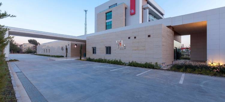 安塔利亚维博贝斯特韦斯特酒店(Vib Antalya)图片