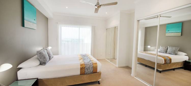 格拉德斯通市中心公寓式酒店(Gladstone City Central Apartment Hotel Official)图片