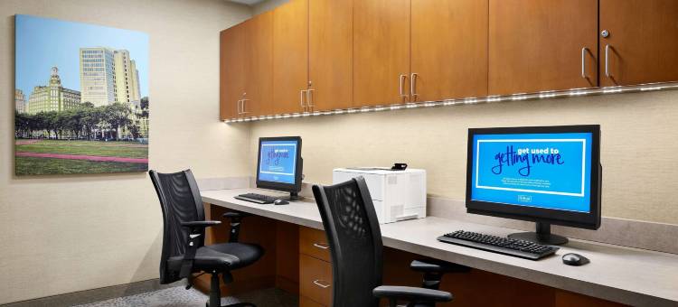 希尔顿欢朋套房酒店-西黑文纽黑文南(Hampton Inn & Suites New Haven - South - West Haven)图片