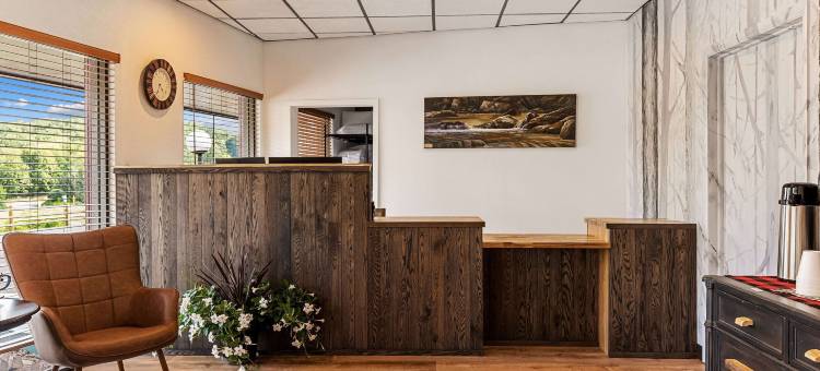 温德姆旅馆艾姆伦顿店(Travelodge by Wyndham Emlenton)图片