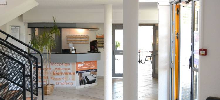 北图尔布里特精华酒店(Brit Hotel Essentiel Tours Nord)图片