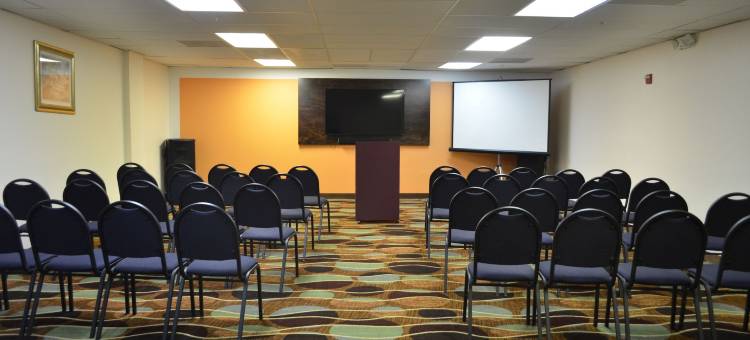 北圣彼得堡舒适酒店(Comfort Inn St Petersburg North)图片