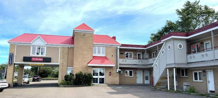 蒙克顿温德姆Thriftlodge酒店(Thriftlodge by Wyndham Moncton)图片