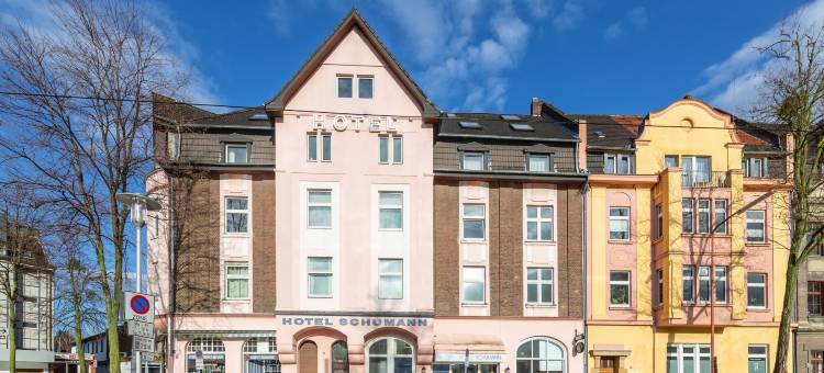 舒曼旅行旅馆酒店(Trip Inn Hotel Schumann)图片