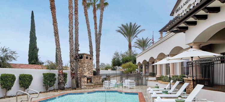 帕索罗布尔斯贝拉塞拉套房酒店 - 希尔顿 TAPESTRY 酒店(Bellasera Hotel & Suites Paso Robles, Tapestry by Hilton)图片