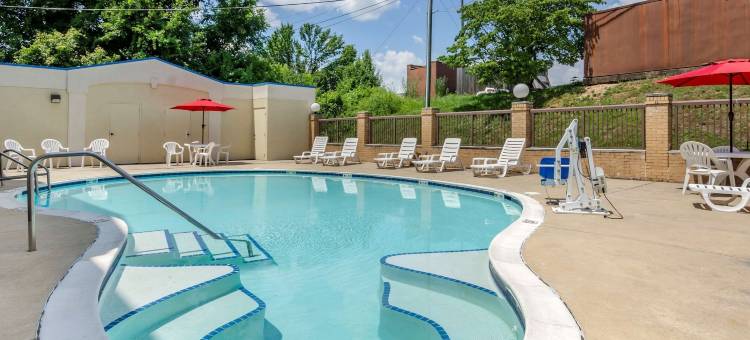 韦恩斯伯勒舒适酒店(Comfort Inn)图片