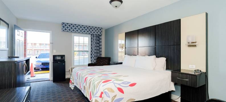 圣马可旅馆东部(San Marco Inn East - Jacksonville)图片