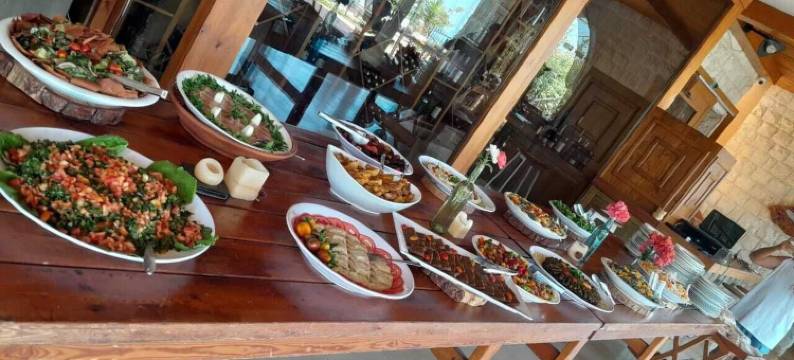 阿德利露台(Abdelli Terraces)图片