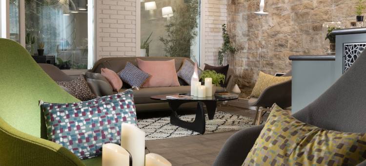 霍马莱斯酒店(Hôtel Marais Hôme)图片