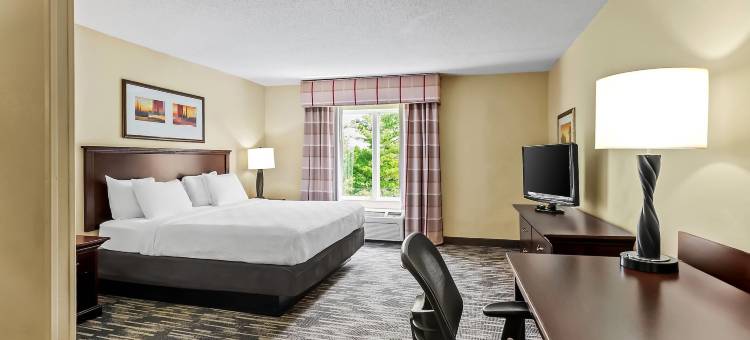 普林斯顿丽怡酒店(Country Inn & Suites by Radisson, Princeton, WV)图片