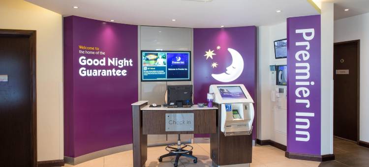 滨海克拉克顿(海滨)普瑞米尔酒店(Premier Inn Clacton-On-Sea (Seafront))图片