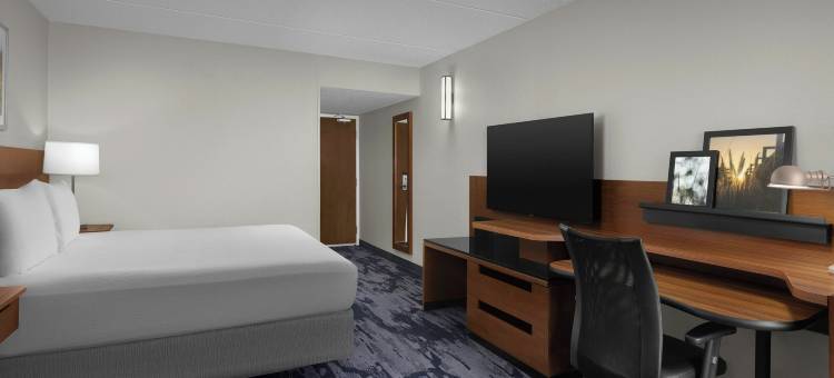 Fairfield Inn & Suites Winston-Salem Hanes Mall图片