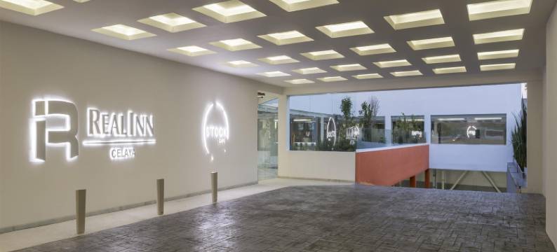 塞拉亚里尔旅馆(Real Inn Celaya)图片