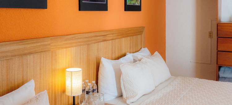 COMALITAS HOTEL Y CAFE图片