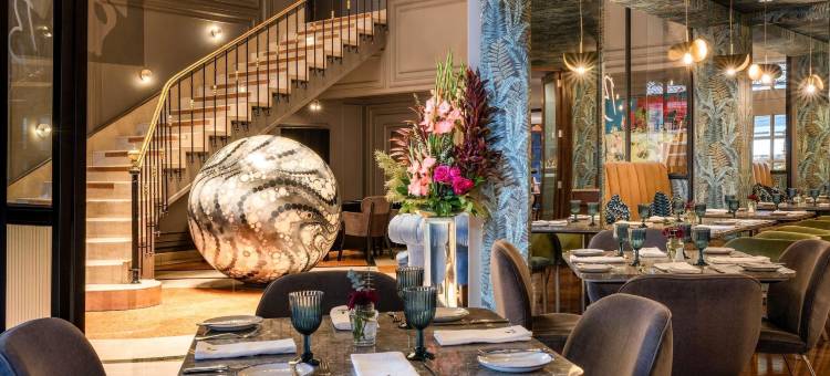 波哥大维多利亚雷吉亚索菲特酒店(Sofitel Bogota Victoria Regia)图片