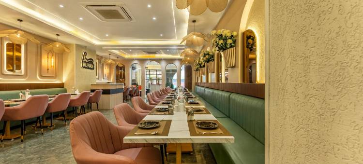 Treebo 神圣住宿 普拉亚格拉吉(Treebo Divine Stay Prayagraj)图片