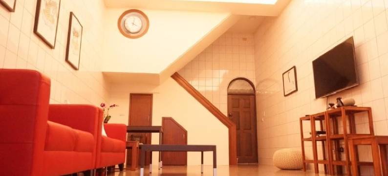 蓝鹭鸶民宿图片