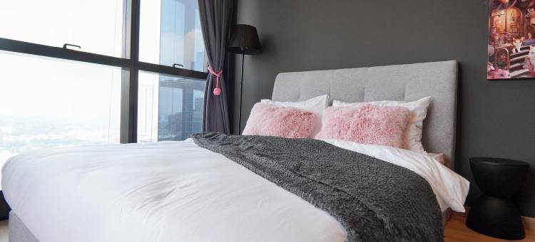公寓-台球桌/卡拉OK/聚会，11人(Condo w Pool Table/Karaoke/Gathering, 11 Pax)图片