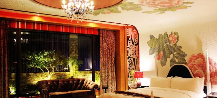 印水涵观景汽车旅馆图片