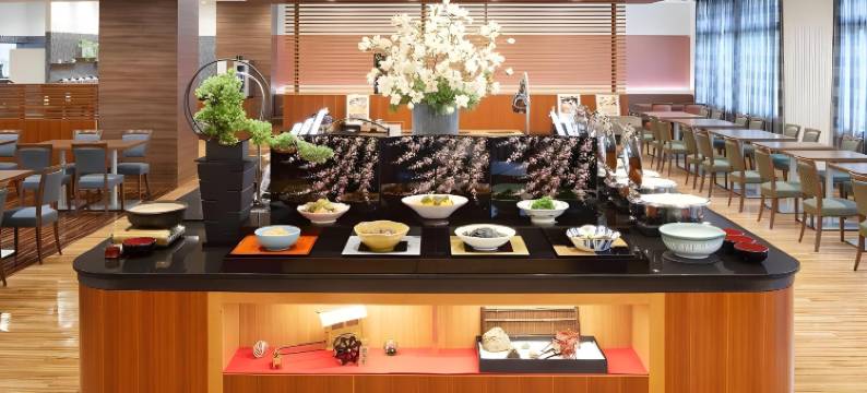 京都阿尔蒙特酒店(Almont Hotel Kyoto)图片