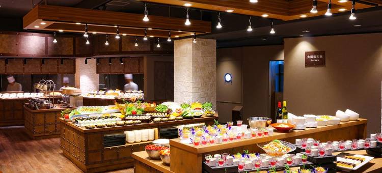 大江户温泉物语优质 热海(Ooedo Onsen Monogatari Premium Atami)图片