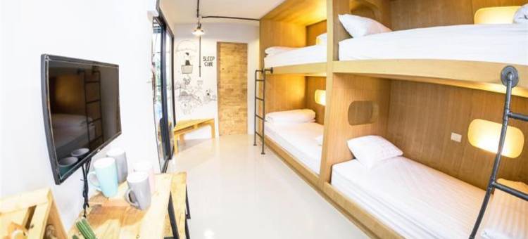 舒眠魔方酒店(Sleep Cube)图片