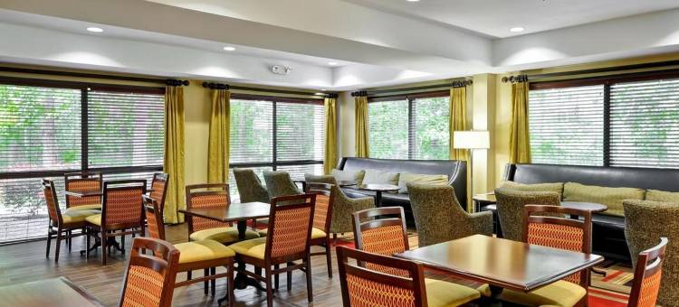 皮克威克达姆欢朋酒店 - 位于夏伊洛瀑布(Hampton Inn Pickwick DAM - at Shiloh Falls)图片