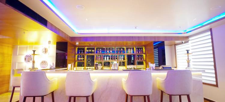 伊尚萨罗瓦波提科德奥加尔酒店(Ishaan Sarovar Portico Deoghar)图片