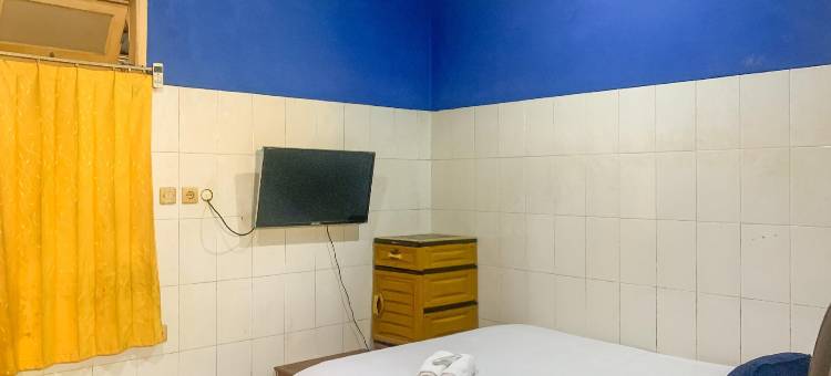 Urbanview Hotel Favorit Pamanukan Subang图片