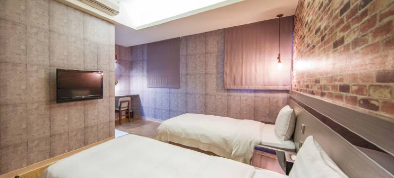 Unique Hotel 黄埔75旅店图片