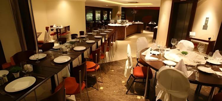 儒万维尔蓝树塔酒店(Blue Tree Towers Joinville)图片