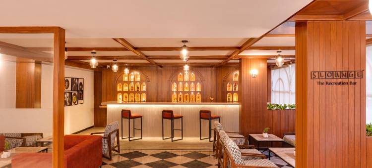 果阿阿普拉柠檬树酒店(Lemon Tree Hotel Arpora Goa)图片