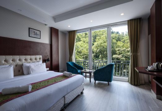 Avianna Gangtok Resort & Spa Hotel Overview