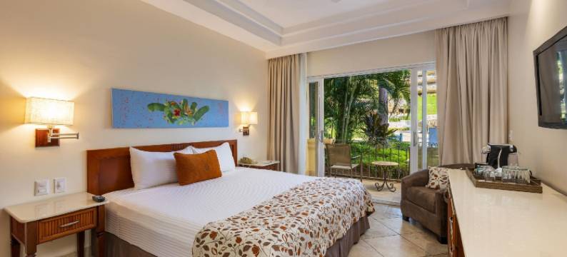 Tamarindo Diria 海滩渡假酒店(Hotel Tamarindo Diria Beach Resort)图片