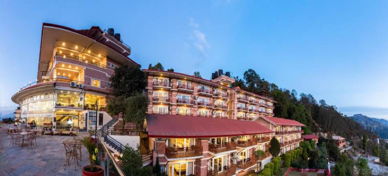 喜马拉雅德里西亚度假村(Himalaya Drishya Resort)图片