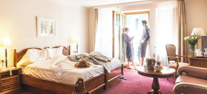 塞拉中央酒店(Cella Central Historic Boutique Hotel)图片