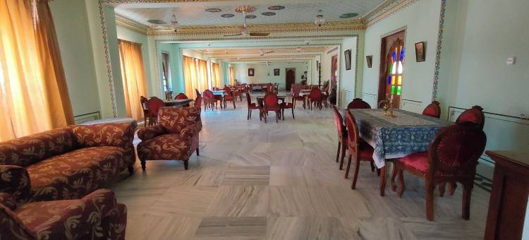 乌迈德马哈尔宫殿(Umaid Mahal Palace)图片