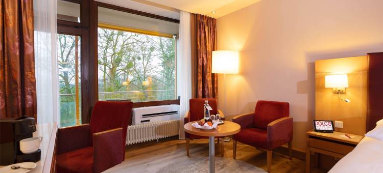 多斯巴特瑙海姆酒店(Dolce by Wyndham Bad Nauheim)图片