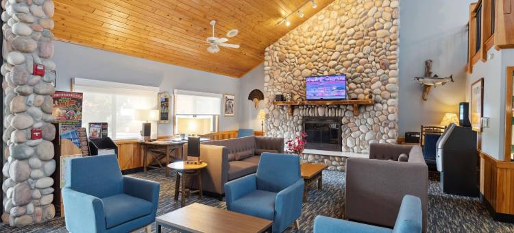 威斯康星戴尔美吟温德姆酒店(AmericInn by Wyndham Wisconsin Dells)图片