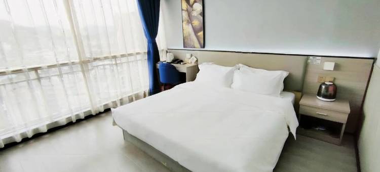 7天优品Premium酒店(成都仁寿欧洲街店)图片