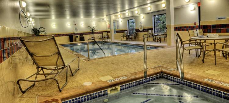 智选假日套房酒店苏城(Holiday Inn Express & Suites SIOUX CITY - SOUTHERN HILLS by IHG)图片