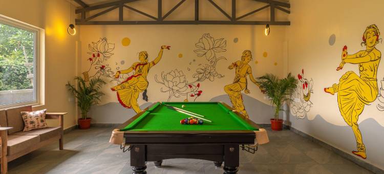 科代卡纳尔青年旅舍(The Hosteller Kodaikanal)图片