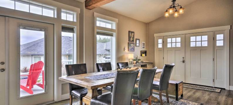 '旅行者的避难所'工作室带露台和院子！('Traveler's Retreat' Studio w/ Patio & Yard!)图片