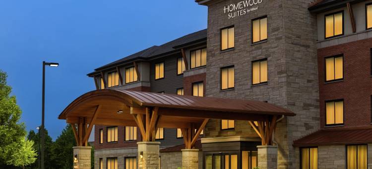 Homewood Suites by Hilton-伯灵顿(Homewood Suites by Hilton Burlington)图片