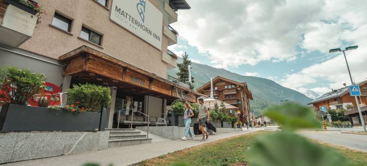 马特霍恩酒店(Hotel Matterhorn Inn)图片