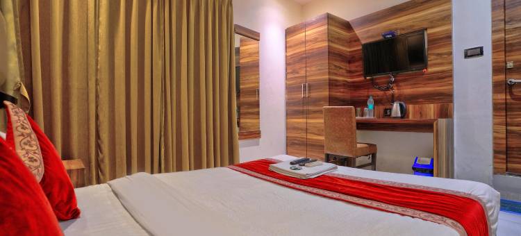 梅里顿酒店(Meriton Buisness Hotel Mumbai International Airport T-2)图片