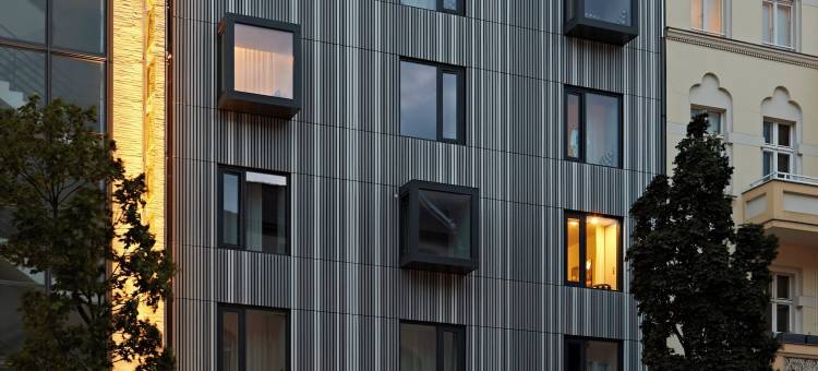 Numa | 萨维客房和公寓(Numa Berlin Savi)图片