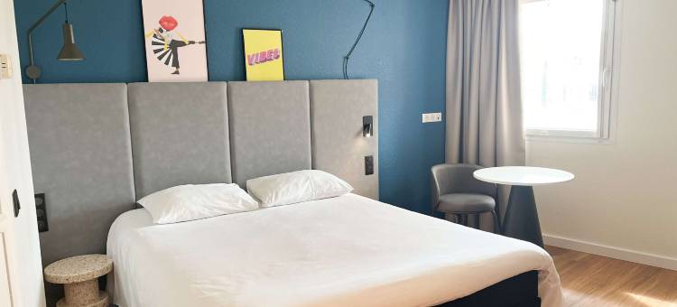 宜必思马蒂格酒店(Ibis Martigues)图片