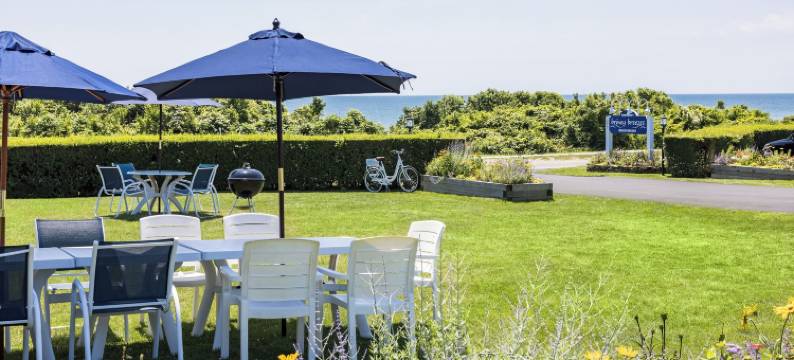 哈特曼布里尼微风海滩度假汽车旅馆(Hartman's Briney Breezes Beach Resort)图片