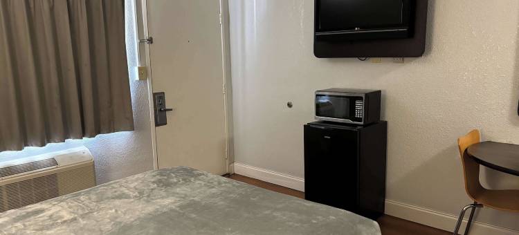 Motel 6 彭萨科拉，佛罗里达州 - 机场西(Motel 6 Pensacola, FL - West)图片